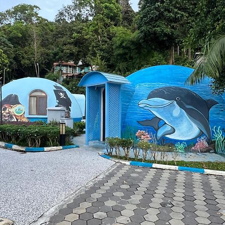Myrus Resort Langkawi Пантай Ченанг Екстериор снимка