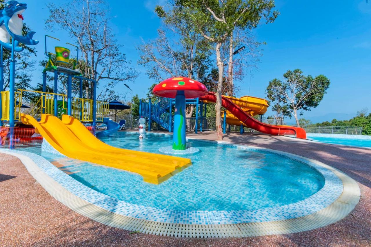 Myrus Resort Langkawi Пантай Ченанг Екстериор снимка