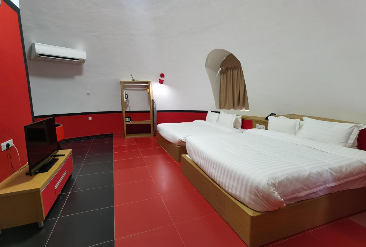 Myrus Resort Langkawi Пантай Ченанг Екстериор снимка
