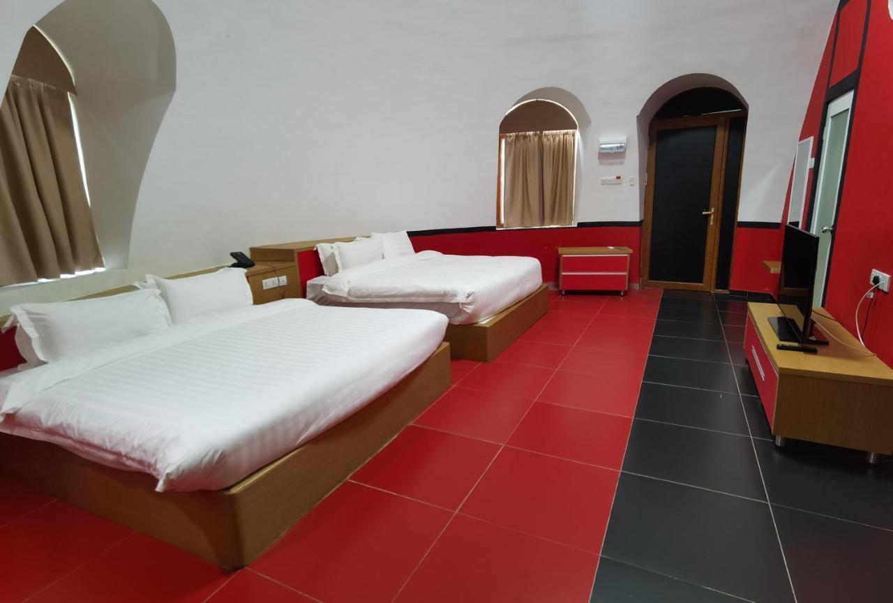 Myrus Resort Langkawi Пантай Ченанг Екстериор снимка