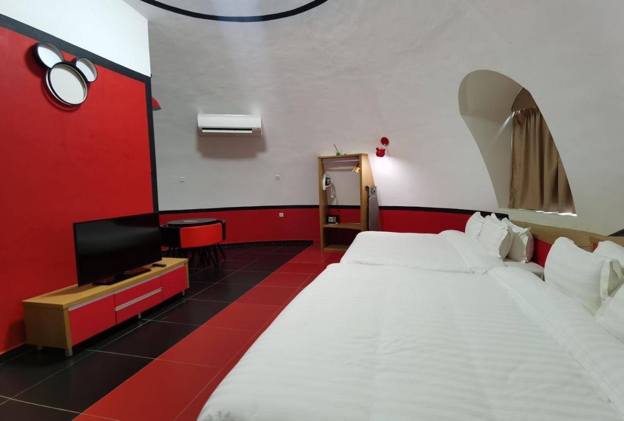 Myrus Resort Langkawi Пантай Ченанг Екстериор снимка