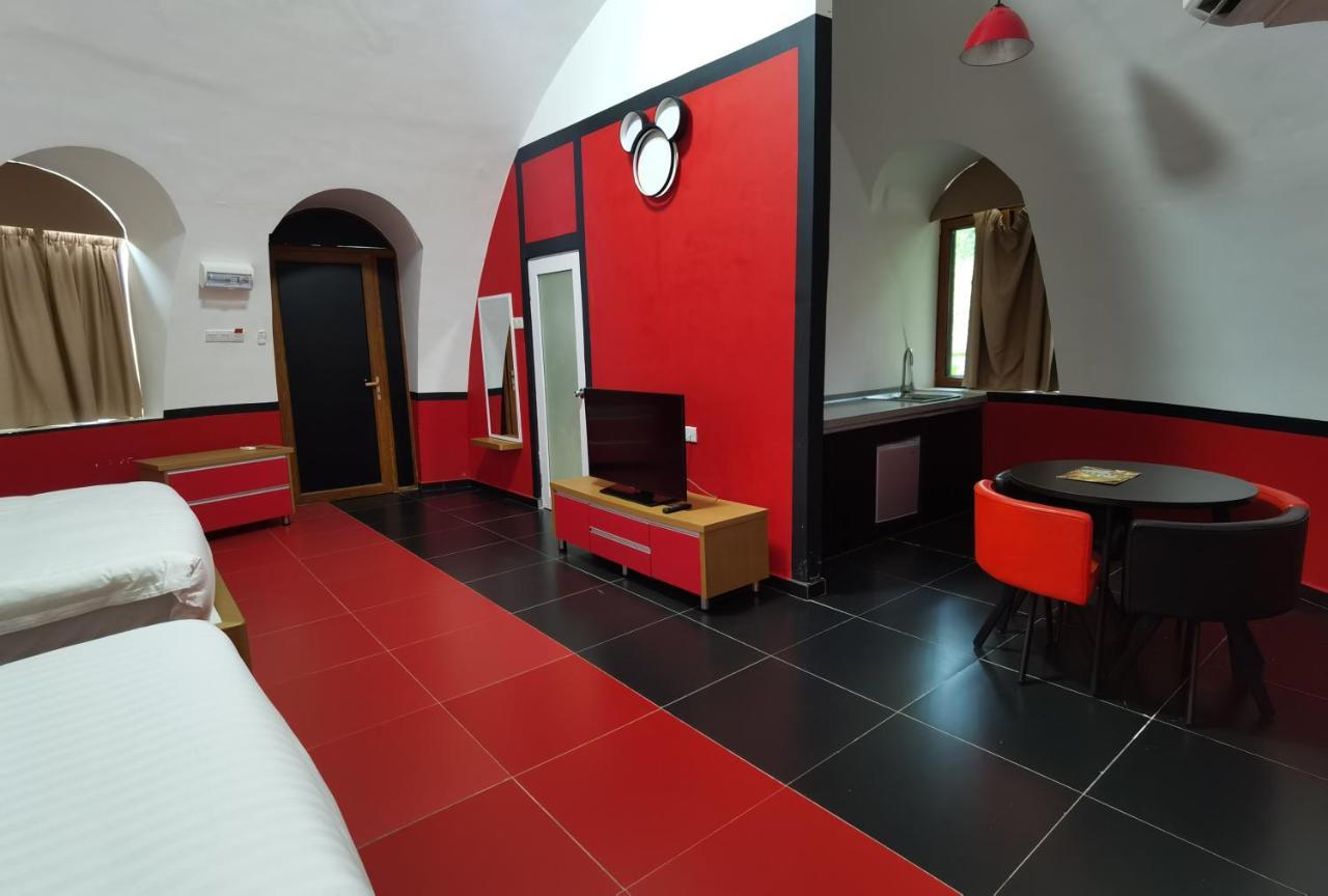 Myrus Resort Langkawi Пантай Ченанг Екстериор снимка