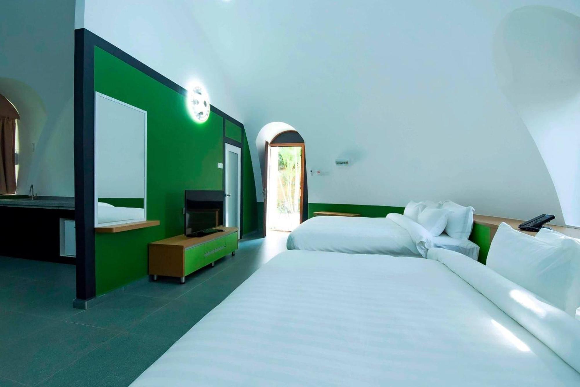 Myrus Resort Langkawi Пантай Ченанг Стая снимка