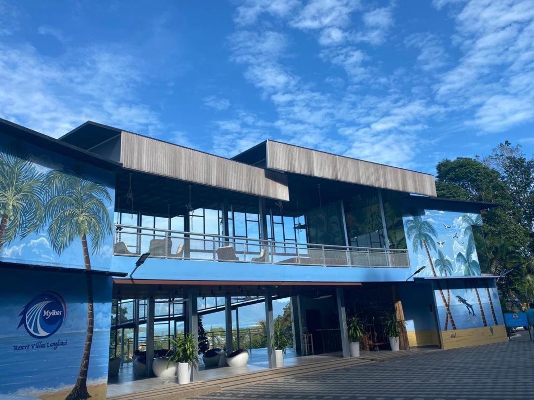 Myrus Resort Langkawi Пантай Ченанг Екстериор снимка