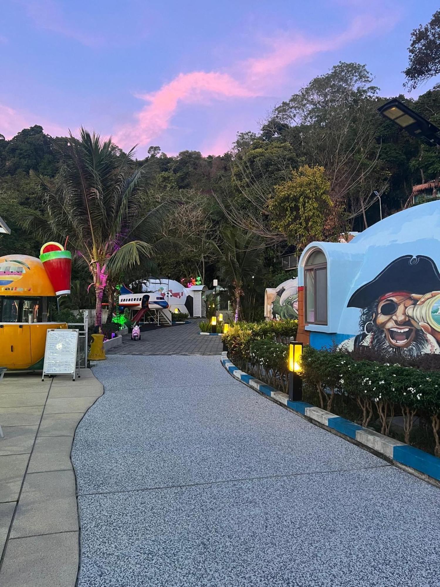 Myrus Resort Langkawi Пантай Ченанг Екстериор снимка